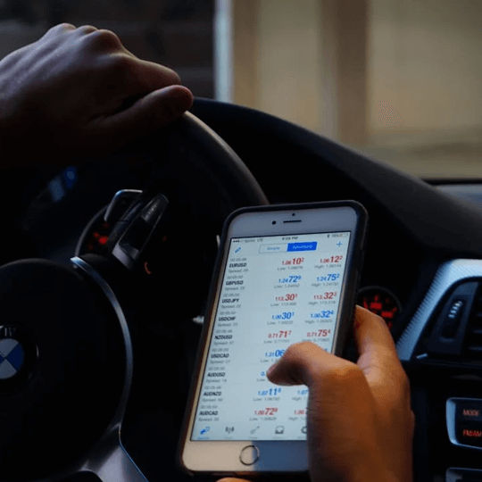 Axtrovien análisis del rendimiento ilustración